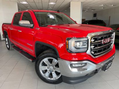 Used 2018 GMC Sierra 1500 SLT