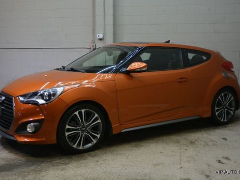 Used 2016 Hyundai Veloster Turbo w/ Option Group 04 image 27
