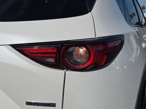 Used 2021 MAZDA CX-5 Grand Touring image 7