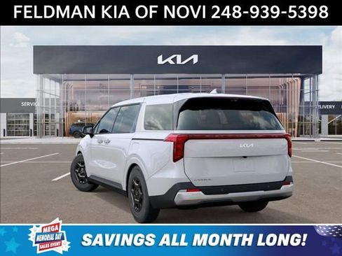 New 2026 Kia Carnival FWD image 4