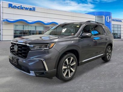 New 2025 Honda Pilot Elite