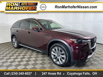 Used 2024 MAZDA CX-90 3.3 Turbo w/ Premium Package
