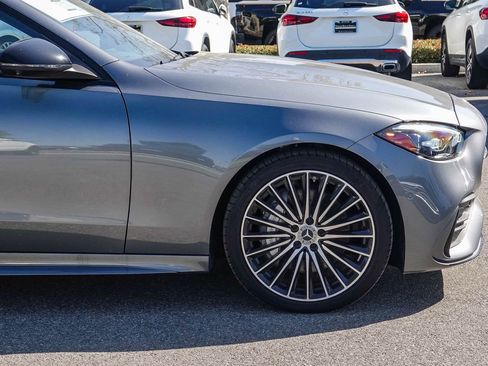 New 2024 Mercedes-Benz C 300 C 300 image 9