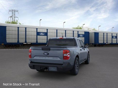 New 2025 Ford Maverick XLT w/ Equipment Group 302A image 8