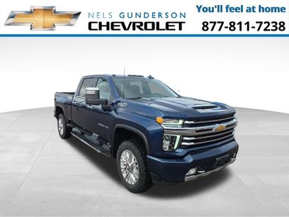 Used 2021 Chevrolet Silverado 3500 High Country w/ Z71 Off-Road Package