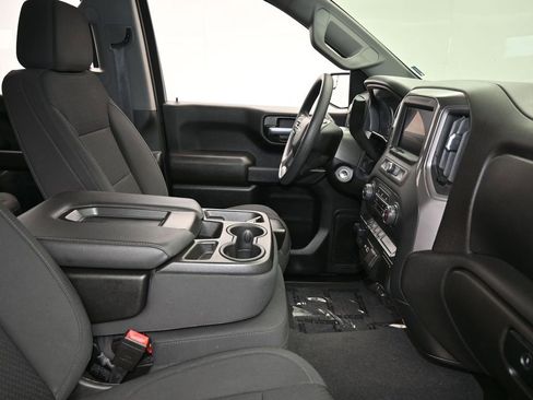 Used 2021 Chevrolet Silverado 1500 Custom Trail Boss image 42