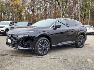 New 2026 Nissan Murano Platinum video 2