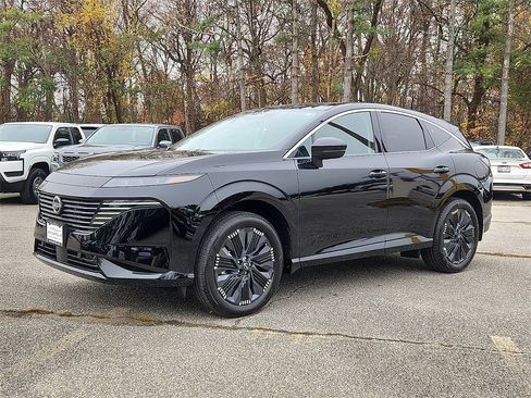 New 2026 Nissan Murano Platinum image 2