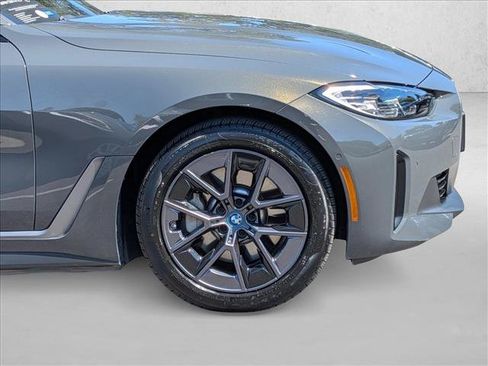 Certified 2023 BMW i4 eDrive35 w/ Premium Package RWD image 24