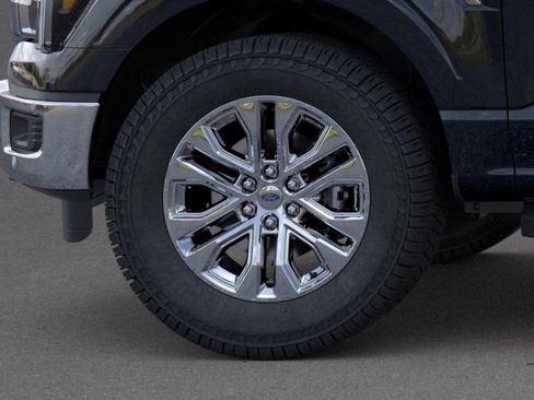 New 2025 Ford F150 Lariat w/ Equipment Group 501A Mid image 41