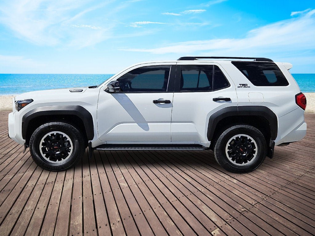 Used 2025 Toyota 4Runner TRD Off-Road Premium w/ Tow Technology Package AWD/4WD image 7