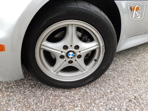 Used 1997 BMW Z3 1.9 image 36