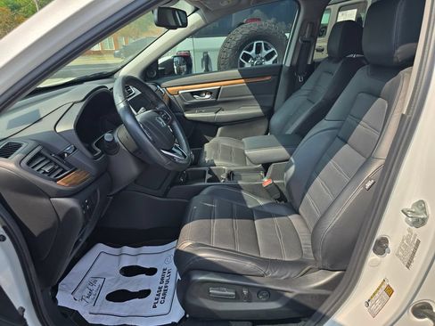 Used 2021 Honda CR-V EX-L image 11