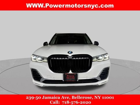 Used 2019 BMW X7 xDrive40i w/ Premium Package AWD/4WD image 14