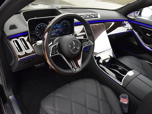 New 2026 Mercedes-Benz Maybach S 580 4MATIC image 22