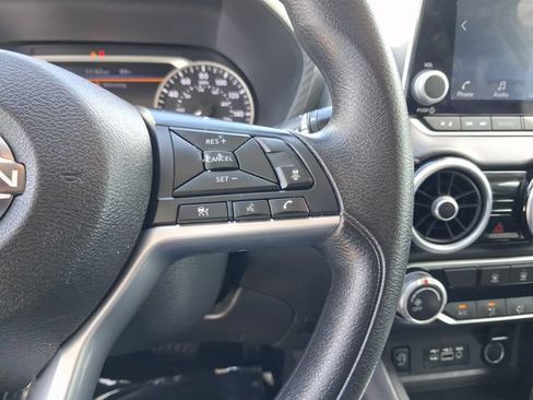 Used 2024 Nissan Sentra SV FWD image 18