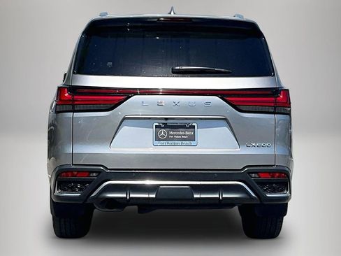 Used 2023 Lexus LX 600 F Sport AWD/4WD image 5