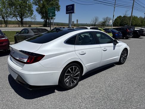 Used 2020 Hyundai Sonata Limited FWD image 34