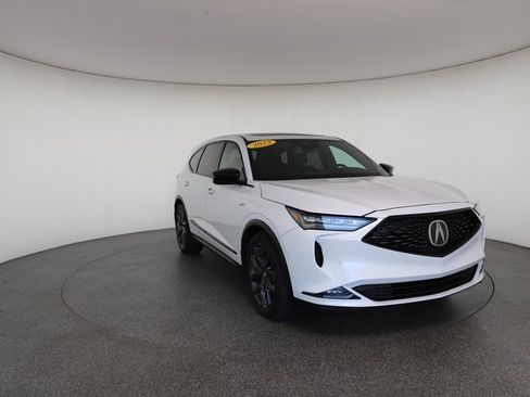 Used 2023 Acura MDX A-Spec image 28