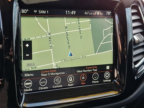 Certified 2021 Jeep Compass Limited w/ Elite Exterior Group image 13