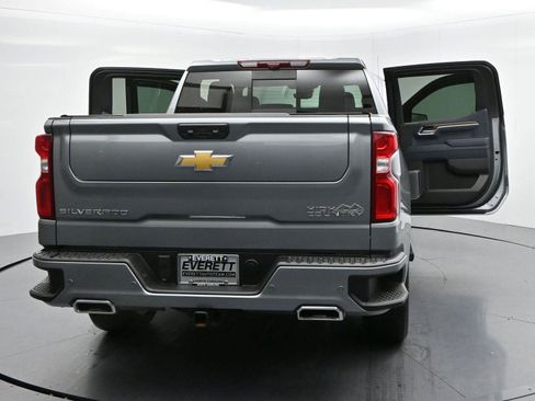 Used 2026 Chevrolet Silverado 1500 High Country AWD/4WD image 43
