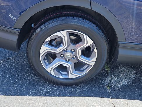 Used 2018 Honda CR-V EX image 4