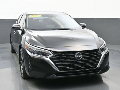 Used 2024 Nissan Sentra SV w/ All-Weather Package image 8
