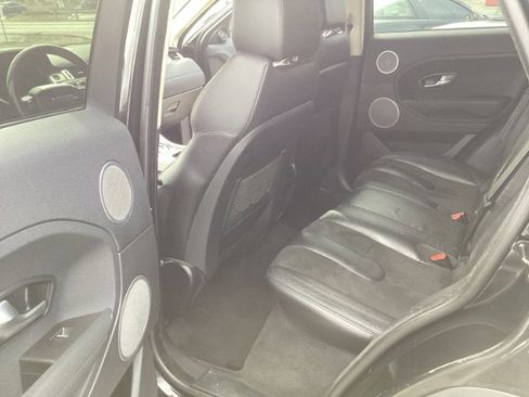 Used 2013 Land Rover Range Rover Evoque Pure image 6