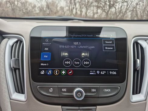 Certified 2023 Chevrolet Malibu LT FWD image 14