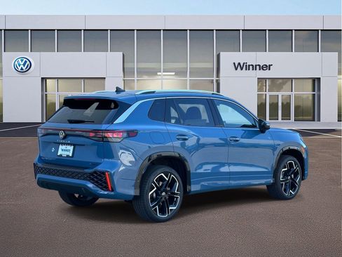 New 2026 Volkswagen Tiguan SEL R-Line image 5