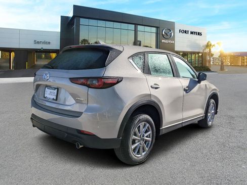 New 2025 MAZDA CX-5 AWD 2.5 S image 6