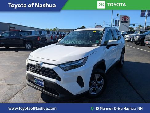 Certified 2023 Toyota RAV4 XLE w/ Convenience Package AWD/4WD image 1