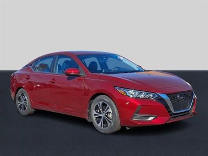 Used 2023 Nissan Sentra SV w/ All-Weather Package