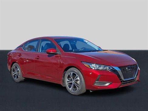 Used 2023 Nissan Sentra SV w/ All-Weather Package image 1