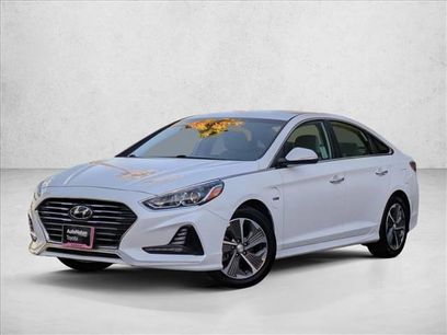 Used 2019 Hyundai Sonata Plug-In Hybrid