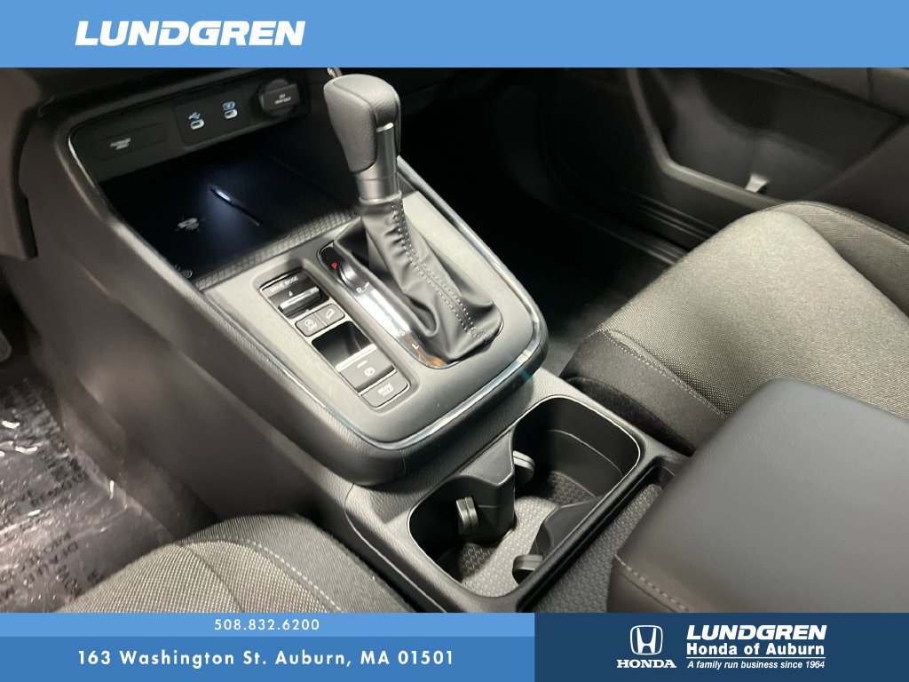 New 2027 Honda CR-V EX image 15
