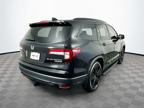 Used 2022 Honda Pilot Black Edition image 9