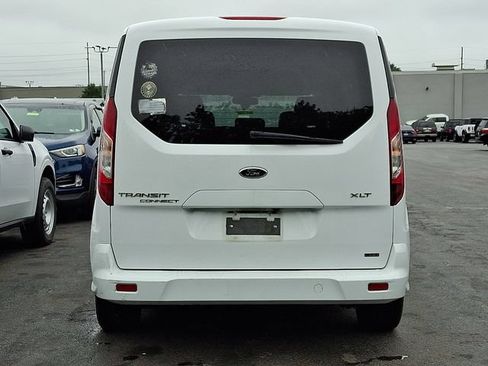 Used 2015 Ford Transit Connect XLT FWD image 4