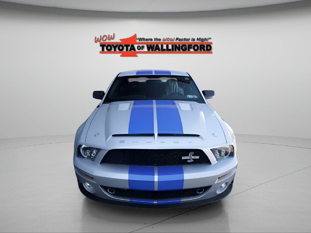 Used 2008 Ford Mustang Shelby GT500 RWD image 7