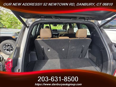 Used 2021 Kia Telluride SX w/ SX Prestige Package AWD/4WD image 4