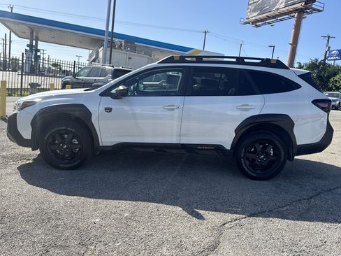 Certified 2025 Subaru Outback Wilderness AWD/4WD image 6