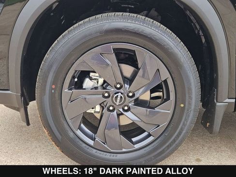 New 2026 Nissan Rogue SV FWD image 27