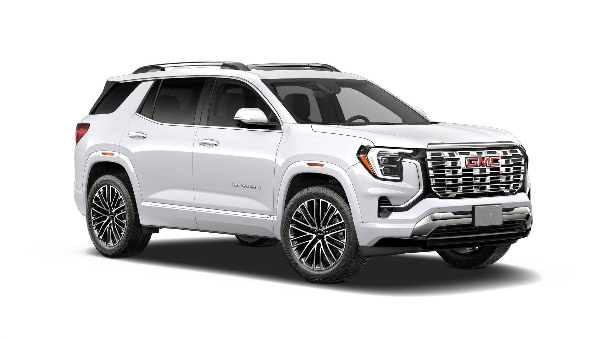 New 2027 GMC Terrain Denali AWD/4WD image 39