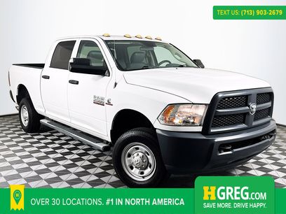 Used 2017 RAM 2500 Tradesman