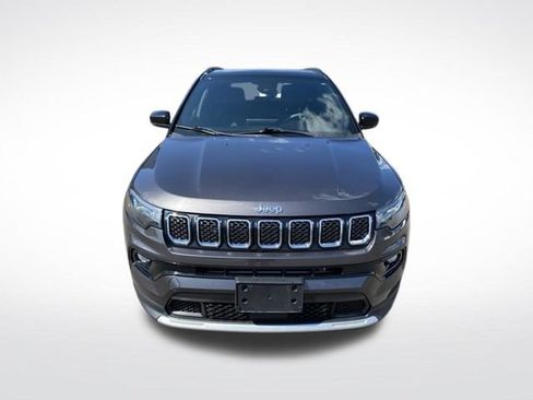 Used 2023 Jeep Compass Limited w/ Sun and Sound Group AWD/4WD image 11