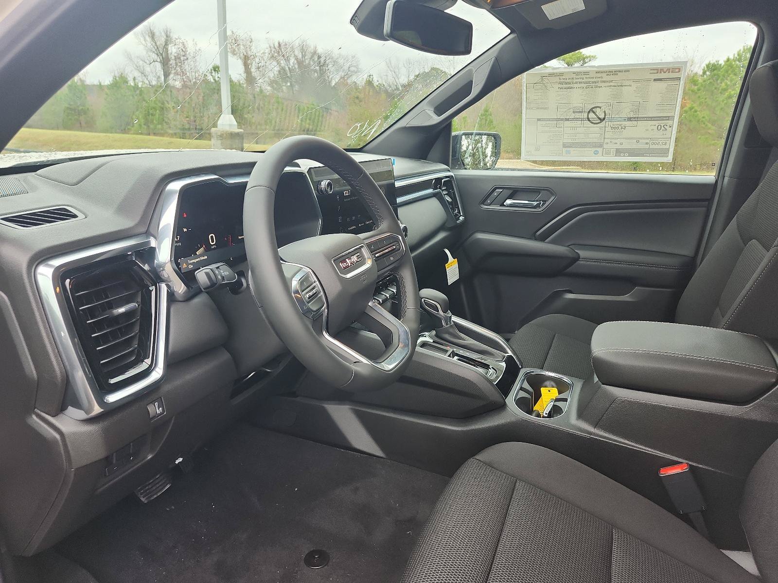 New 2026 GMC Canyon Elevation w/ Convenience Package RWD image 9