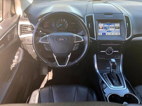 Used 2016 Ford Edge Titanium w/ Equipment Group 301A image 6