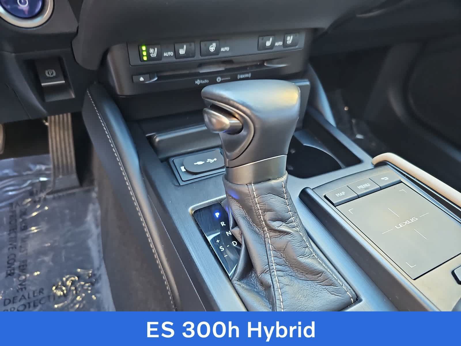 Used 2019 Lexus ES 300h w/ Premium Package FWD image 21