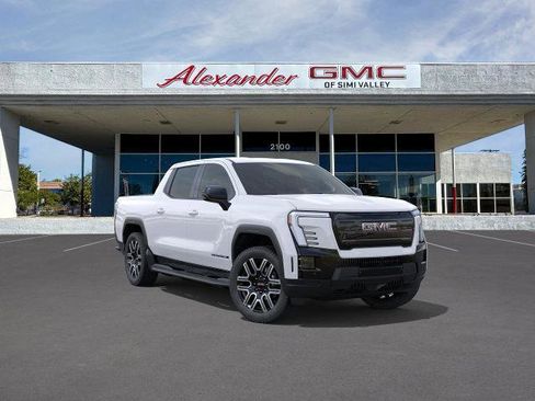 New 2026 GMC Sierra EV Elevation image 1