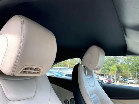 Used 2020 Mercedes-Benz C 43 AMG 4MATIC Cabriolet image 13